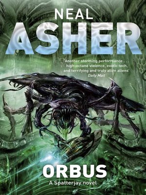 Orbus - ebook